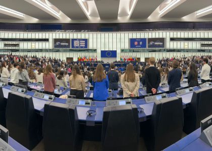 Youth Parliament Strasbourg_Foto SZU