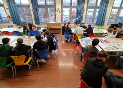 Youth Parliament Strasbourg_Foto SZU